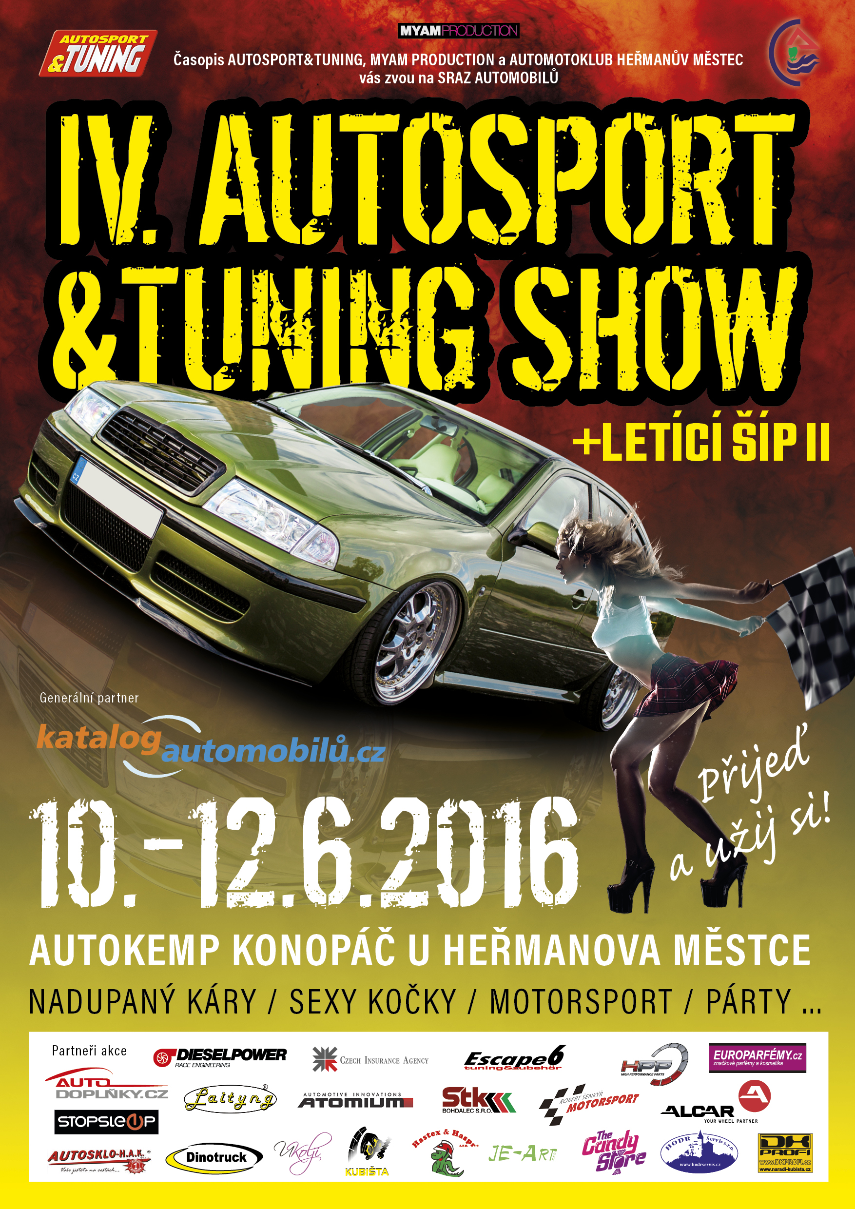 Autosport & Tuning Show 2016