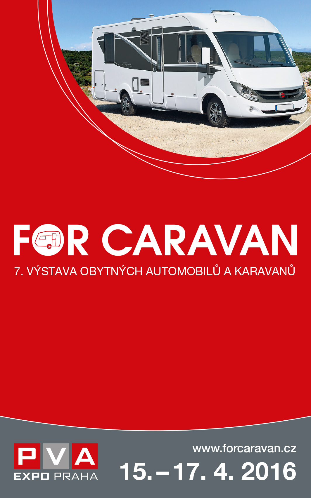 FOR CARAVAN 2016